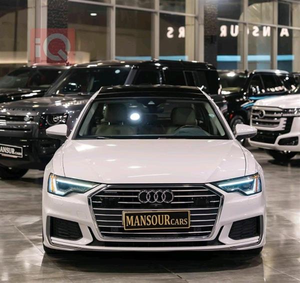 ئاودی A6 2019  بۆ فرۆشتن لە عێراق - هەولێر